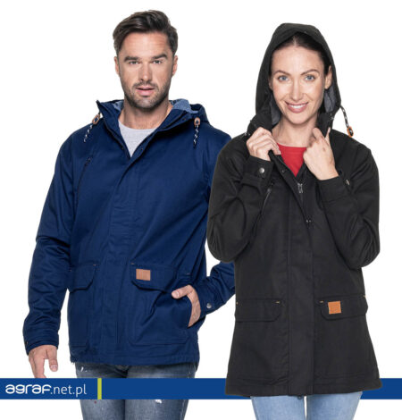 Kurtki Crimson Cut Carter i Lava